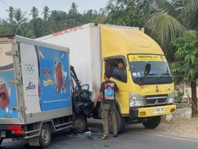 Penghujung Tahun, Laka Lantas Terjadi Lagi di Seluma
