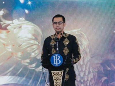 Karo Perekonomian Setda Pemprov Bengkulu Tutup Pertemuan Tahunan BI 2024