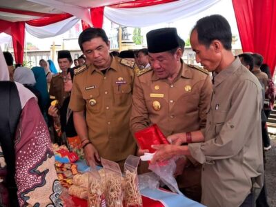 Gelar Lomba Masak Ikan, Pemprov Bengkulu Dorong Program Makan Bergizi Gratis