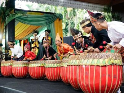 Pasar Betaboer ke-10: Panggung Identitas Bengkulu, Inspirasi Kemajuan Daerah