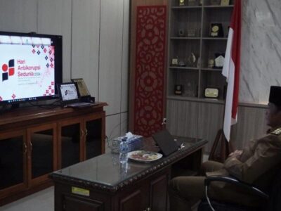 Hakordia 2024: Momentum Perkuat Komitmen Bengkulu Bebas Korupsi