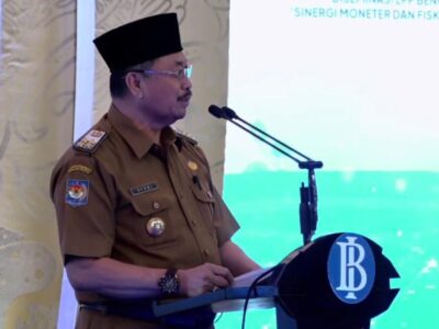 Perekonomian Bengkulu Tumbuh Diatas 4 Persen