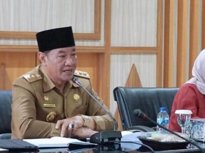 Antisipasi Cuaca Ekstrem Jelang Nataru, Pemprov Bengkulu Siagakan Alat Berat