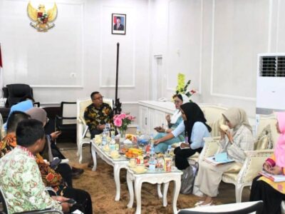 Kepala BPKAD Kota Bengkulu Dukung Pemkot dan DPD RI Bahas Potensi Strategis