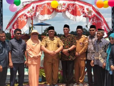 Disparpora Sebut Agro Wisata Water Boom Pangonan Langkah Kemajuan Desa Agung Jaya