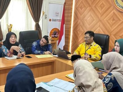 Pemprov Bengkulu Gelar Ekspose Hasil Audit Dana BOSP