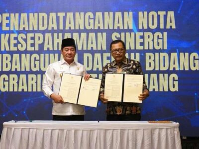 Rakor GTRA: Provinsi Bengkulu Komitmen Tegas Berantas Mafia Tanah