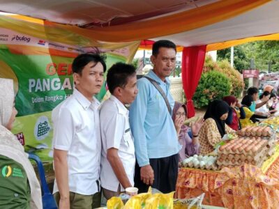 Jelang Perayaan Nataru, Pemprov Bengkulu Gelar Pasar Murah