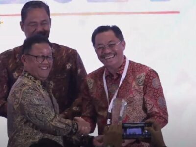 Pemprov Bengkulu Sabet Juara Pertama Anugerah DEN 2024