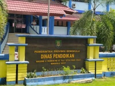 Dikbud Provinsi Bengkulu Terima Kunjungan Anggota DPD RI Destita Khairilisani
