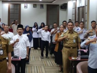 Pemprov Bengkulu Gelar Sosialisasi RAKLLAJ Tahun 2024-2025