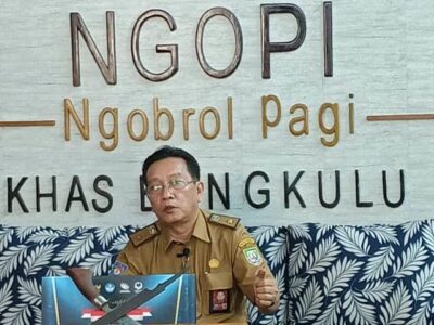 Warisan Budaya Tak Benda Bengkulu Tengah Terima Penghargaan