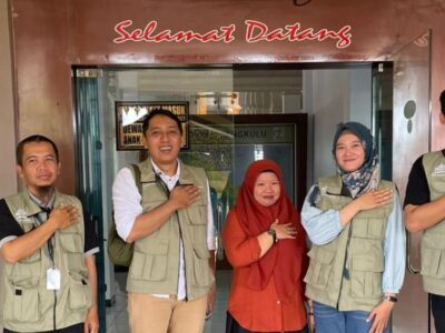 Museum Negeri Bengkulu Terima Kunjungan Kementerian Kominfo RI