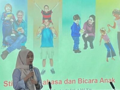 Dikbud Bengkulu Gelar Pelatihan Terapi untuk ABK di Hari Disabilitas Internasional 2024