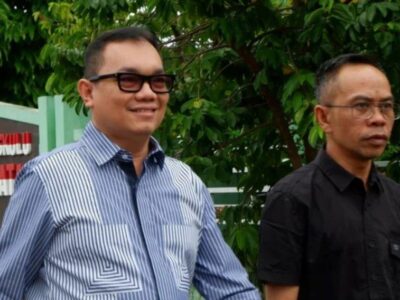 KPU Terbukti Melanggar Atas Pengumuman Status Tersangka Rohidin