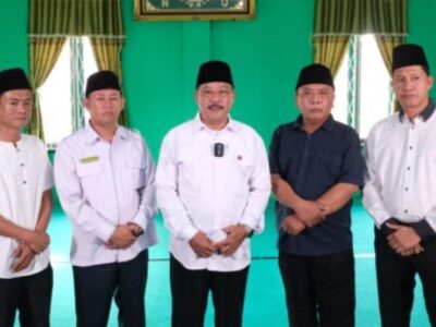Tolak Muktamar Luar Biasa, PWNU Bengkulu Fokus Program Keumatan