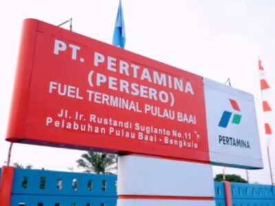 Pertamina Patra Niaga Bengkulu Kandidat Hijau Proper 2024