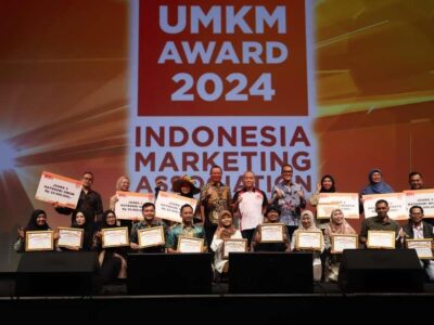 UMKM Indonesia Harus Berani Extra Mile