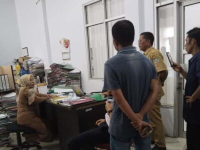 Penghujung Tahun 2024 Perangkat Desa dan BPD di Seluma Gigit Jari Tanpa SILTAP