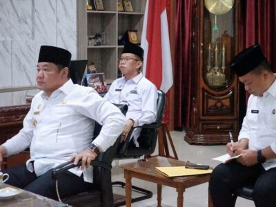 Pemprov Bengkulu Upayakan Penataan Honorer Selesai 2025