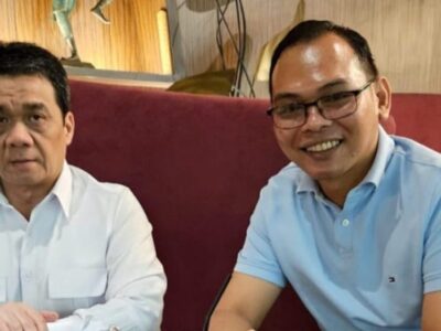 Teddy Rahman Temui Wamendes Bahas Pengembangan Desa Wisata di Seluma