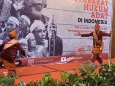 Akar Global Inisiatif Gelar Konferensi Masyarakat Hukum Adat: Dorong Dekonstruksi Pengakuan Hak Adat