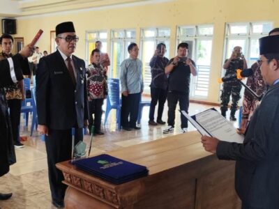 Thumbnail Mustarani Abidin Kembali Dilantik sebagai Sekda Lebong