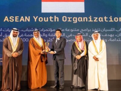 Bangga! Pertama Kalinya Pemuda Indonesia Raih Penghargaan Internasional dari Kerajaan Bahrain