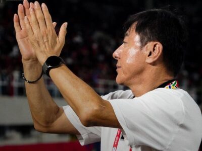 Shin Tae-yong Dipecat, Netizen Murka!