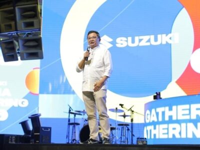 Suzuki Indonesia, Wujudkan Kontribusi Setahun Terakhir Lewat Kolaborasi Aktif