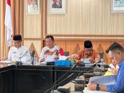 Thumbnail Soal Tenaga Honorer Non-ASN, Pemprov Bengkulu Segera Ambil Keputusan
