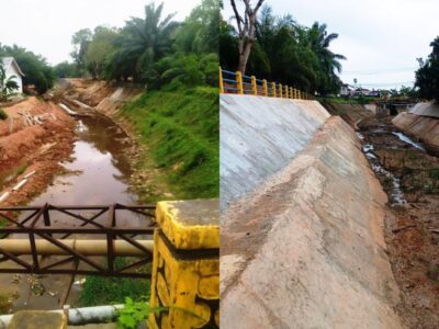 Thumbnail Rampung Dikerjakan, DPD GARIS Bengkulu Duga Pembangunan Prasarana DDTS Tidak Sesuai Spesifikasi