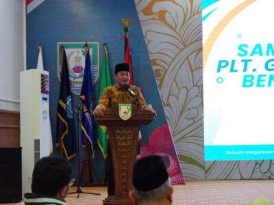 Thumbnail Hadiri Pelantikan KAMMI Bengkulu, Rosjonsyah: Siapkan Diri Pimpin Masa Depan