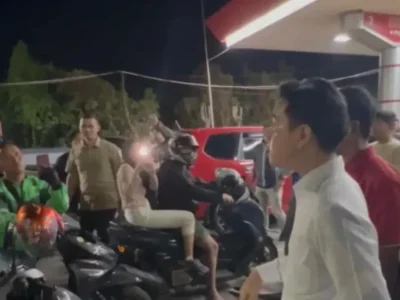 Thumbnail Wapres Gibran Turun Tangan, BBM di Bengkulu Berangsur Normal